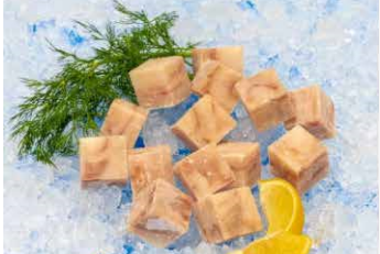 Coalfish cube - Coalfish