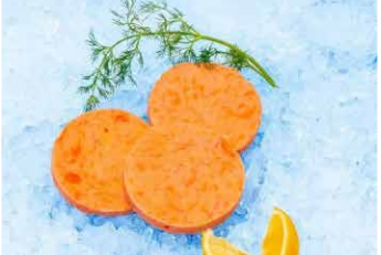 Salmon burgers - Salmon
